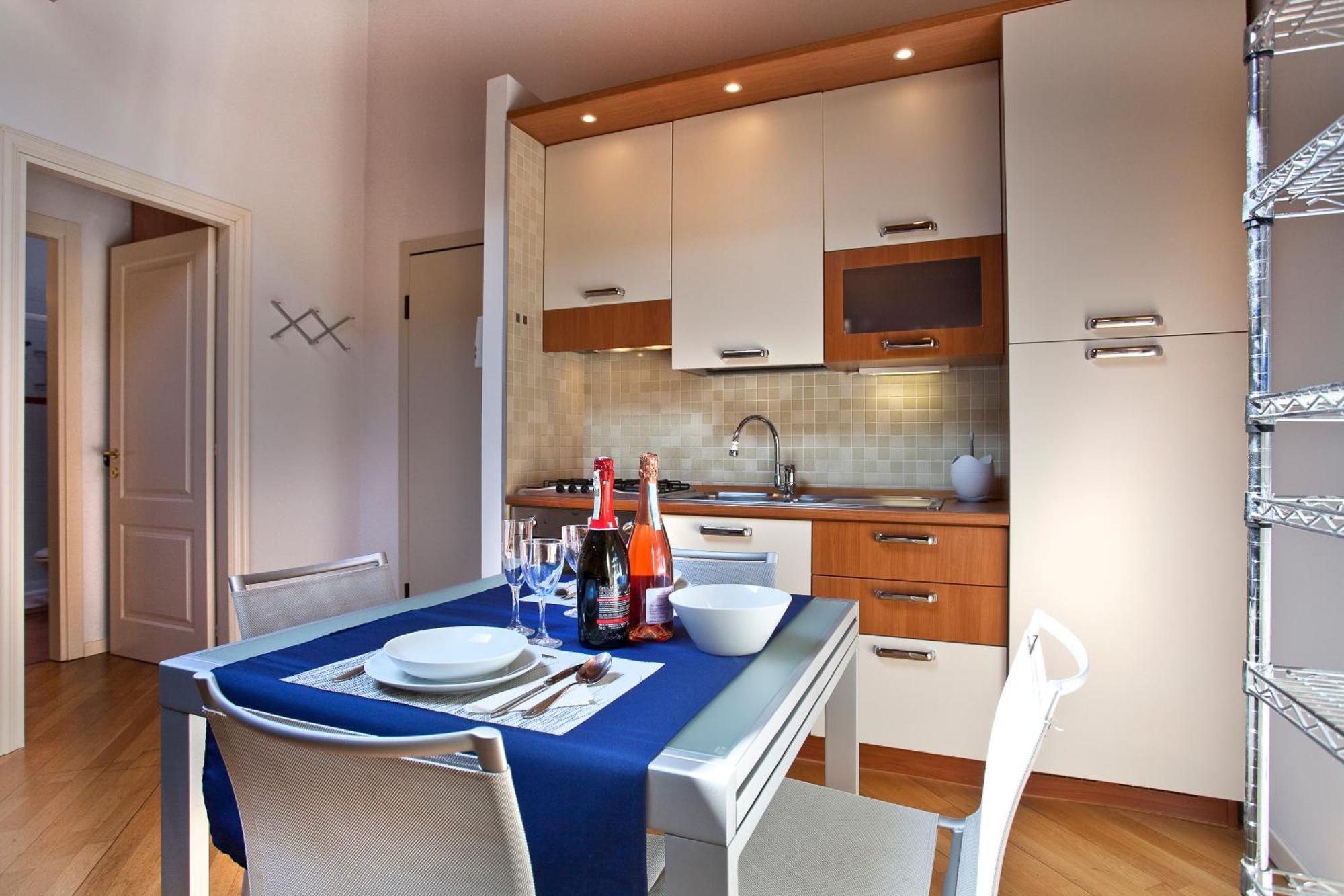 Apartamento La Colombina *