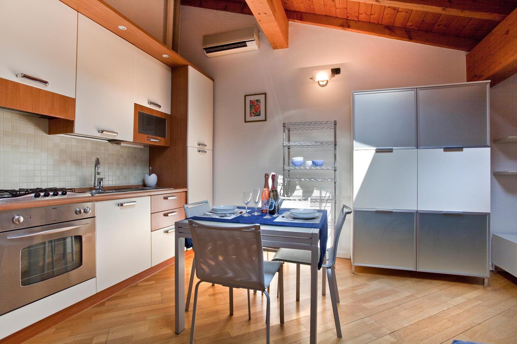 Apartamento La Colombina Verona